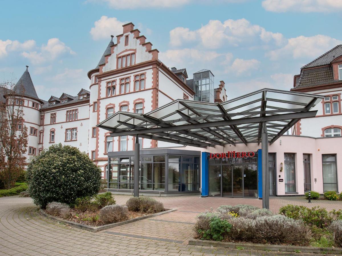 Parkhotel Prinz Carl Worms Kültér fotó